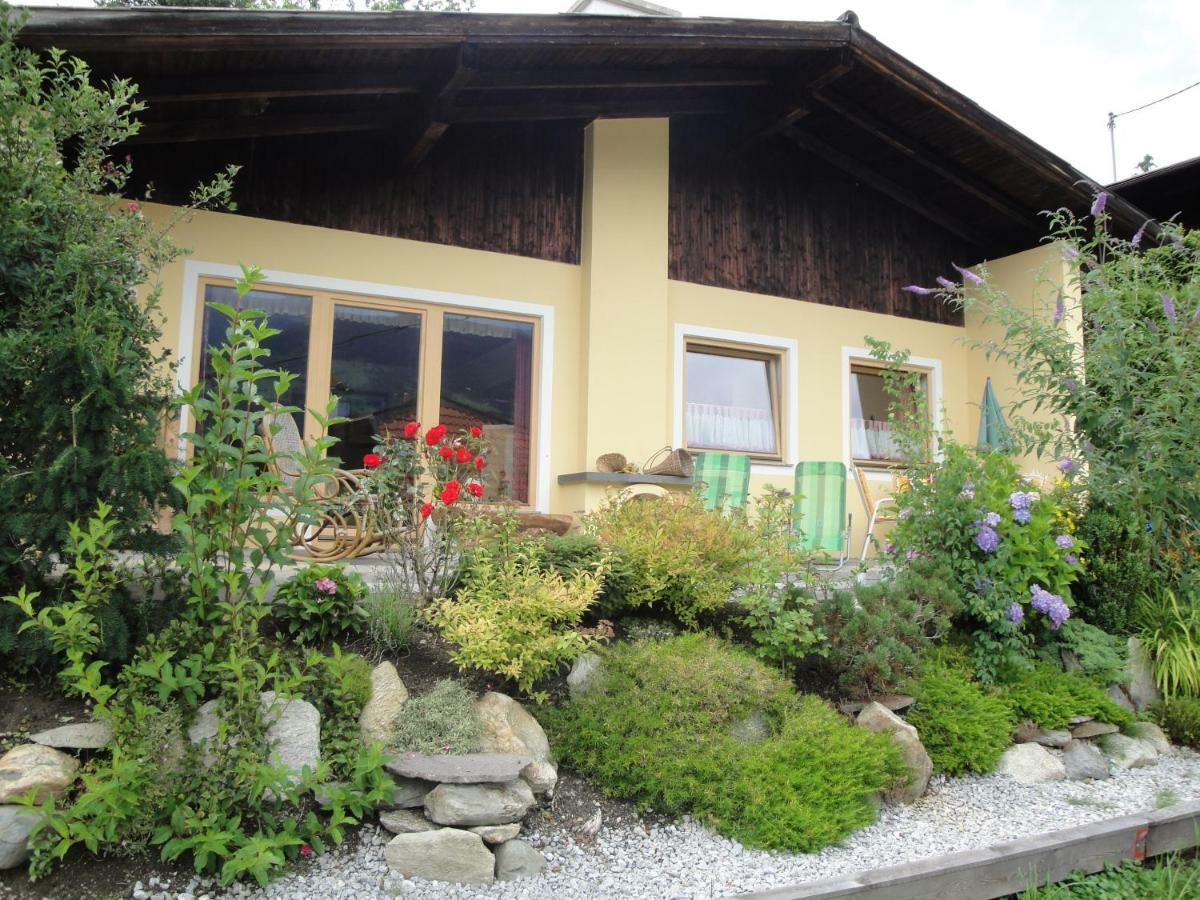 Villa Chalet Tyrol Fügen Exterior foto